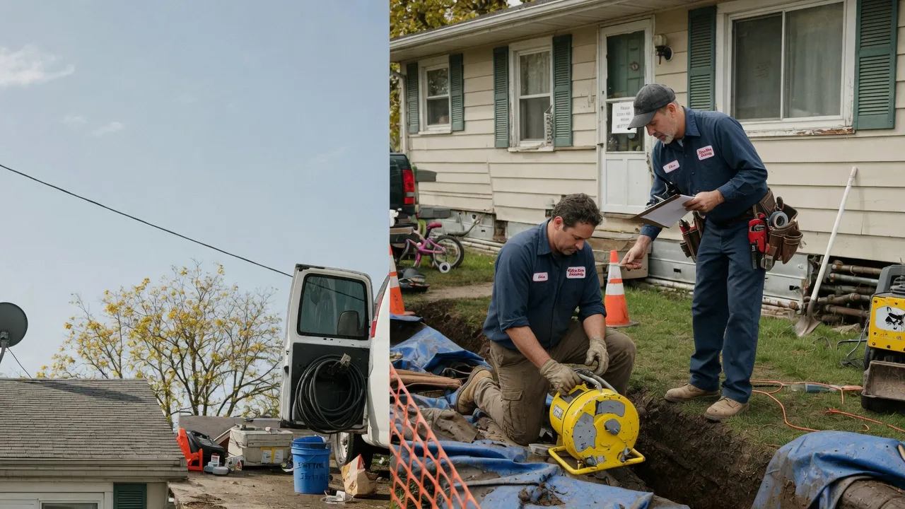 Emergency Plumber in Warriormine, WV near me